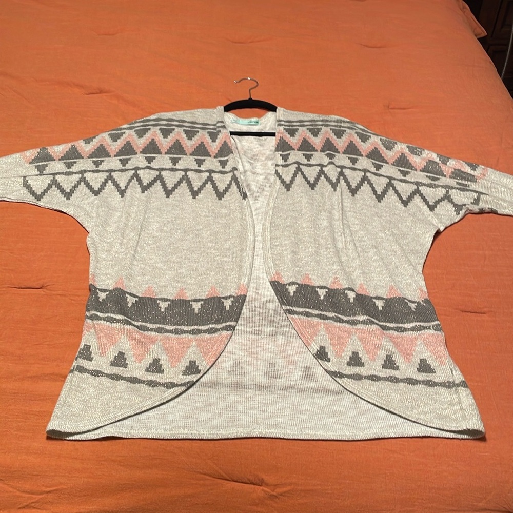 Maurice’s Dolman Sleeve Cardigan